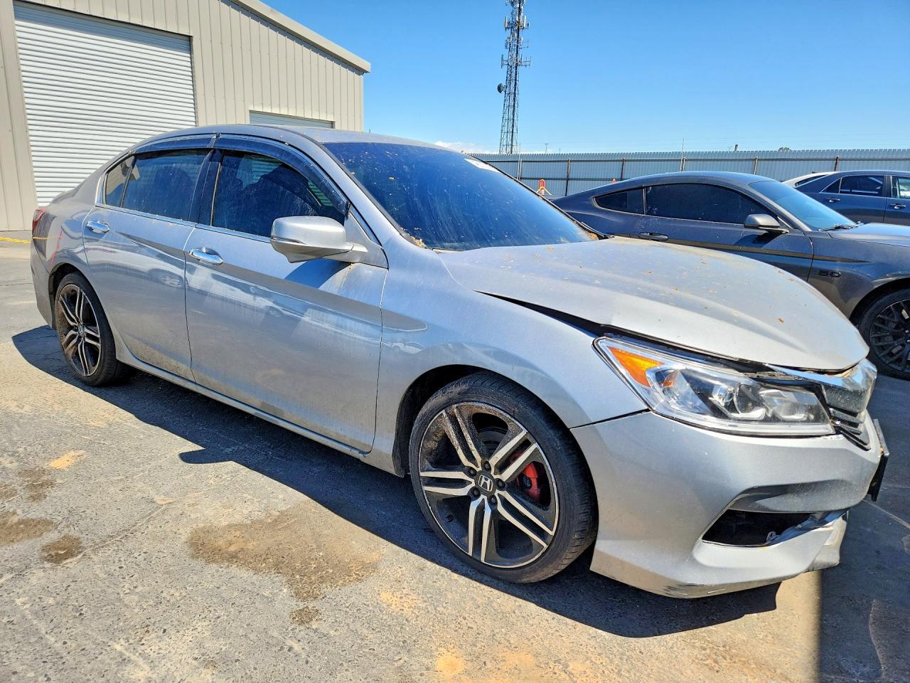 2017 Honda Accord Ex - Image 4