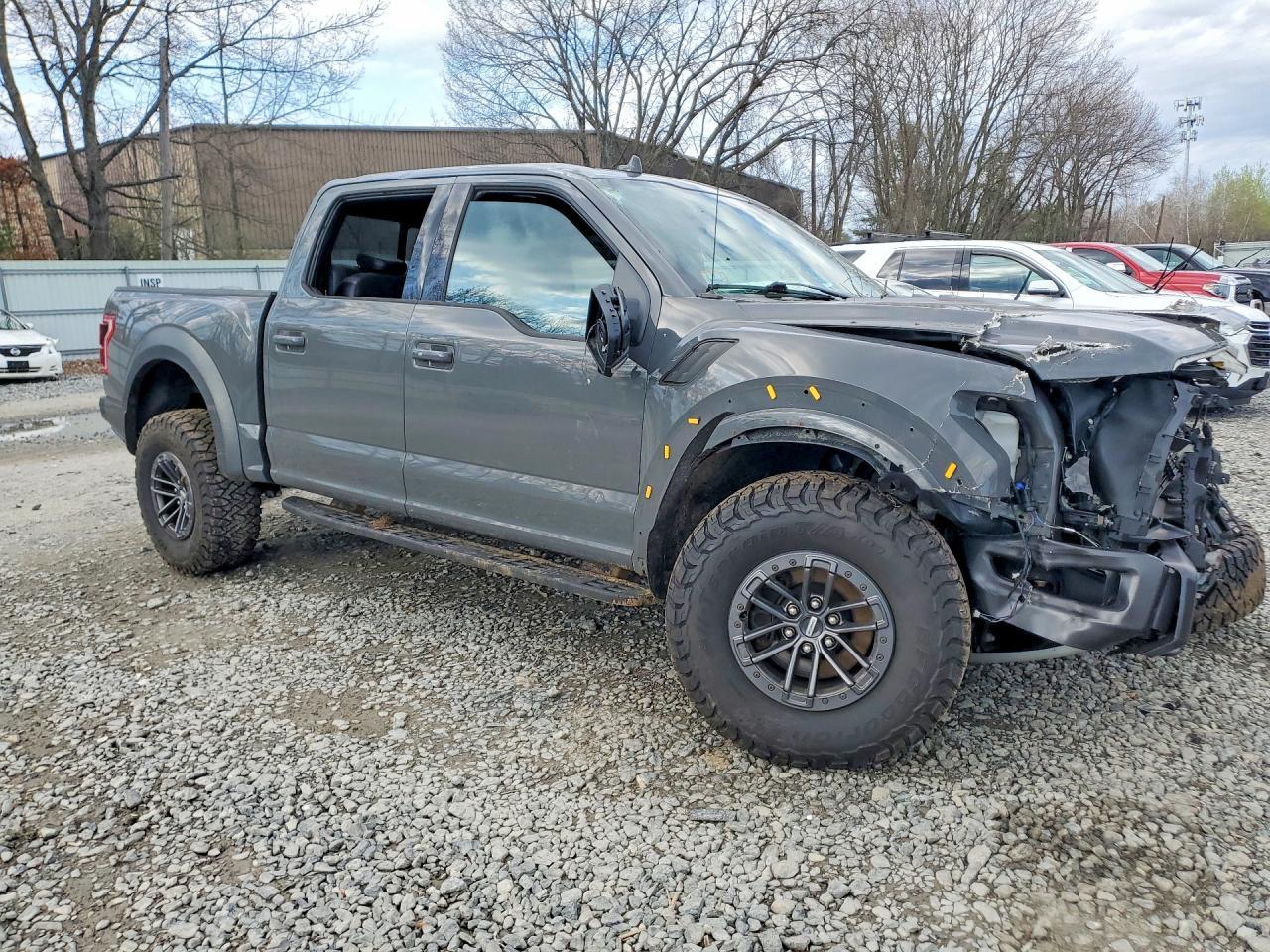 2020 Ford F150 Raptor - Фото 4