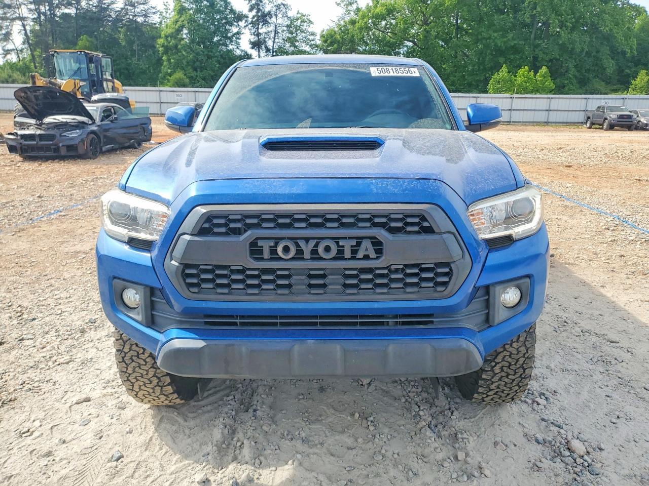2017 Toyota Tacoma Trd Off-Road - Фото 5