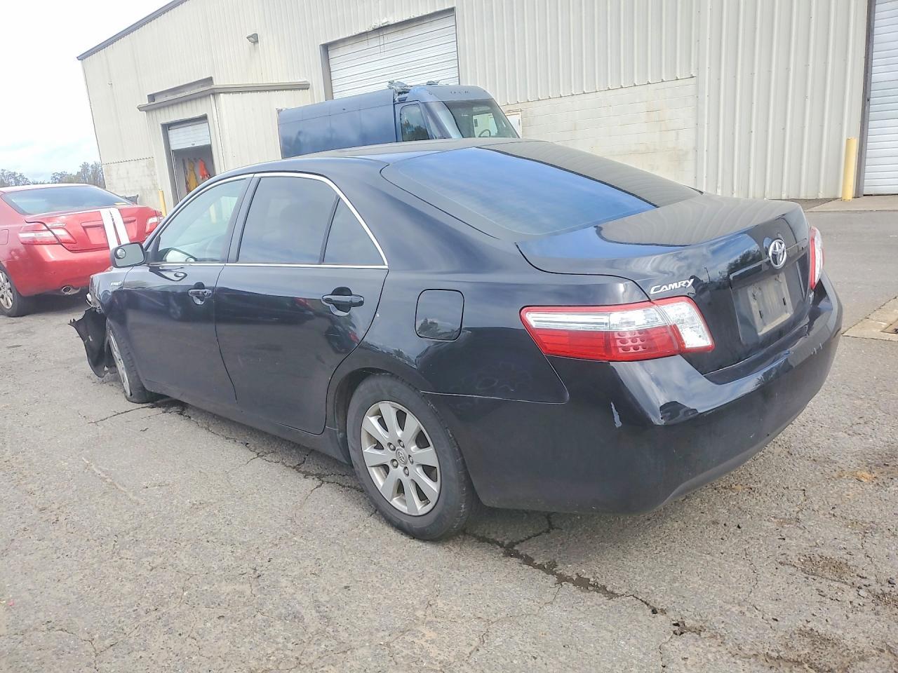 2008 Toyota Camry Hybrid - Image 2