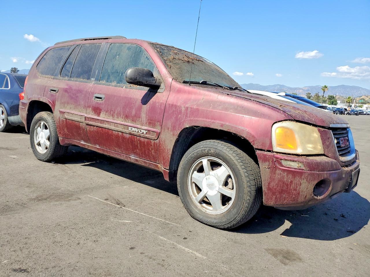 2003 GMC Envoy - Image 4