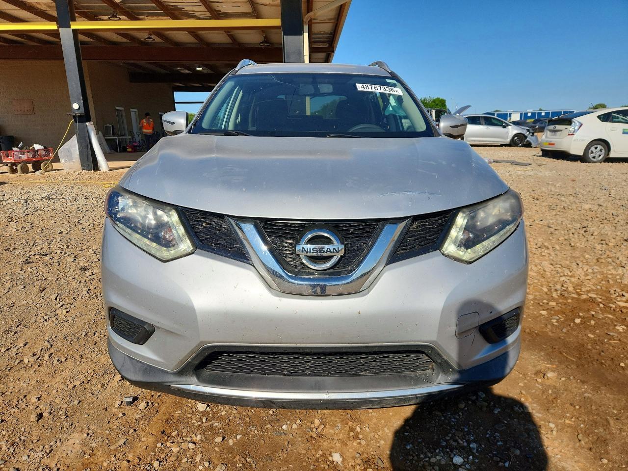 2016 Nissan Rogue Sv - Image 5