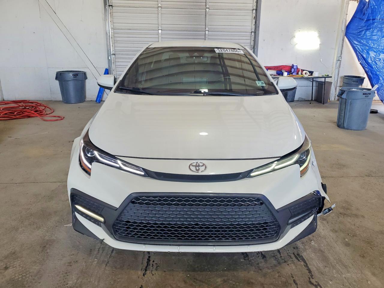 2020 Toyota Corolla Se - Фото 5