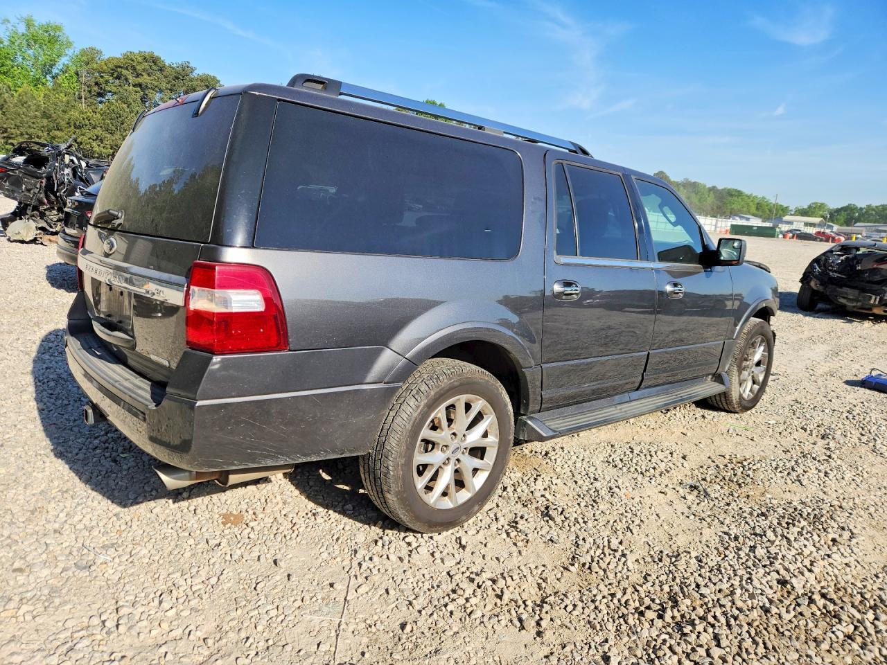 2016 Ford Expedition El Limited - Фото 3