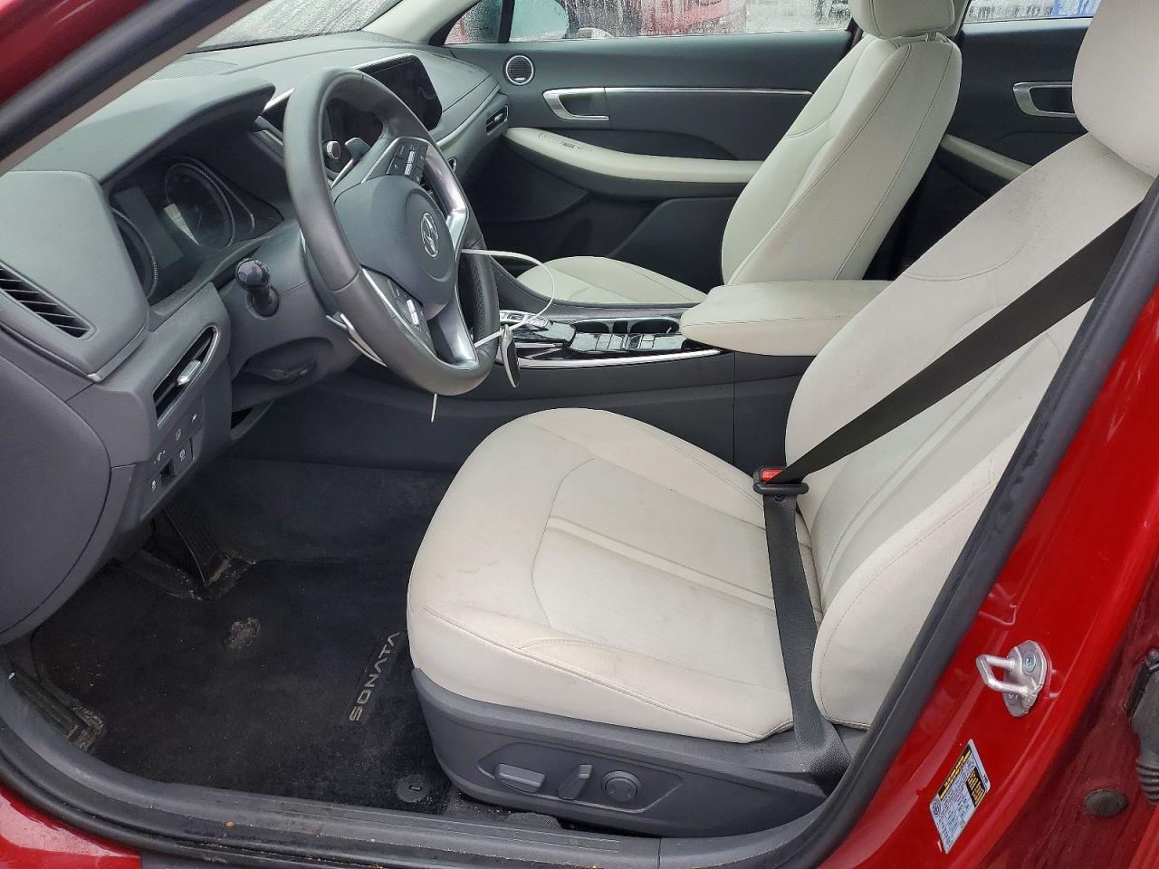 2023 Hyundai Sonata Hybrid Sel - Фото 7