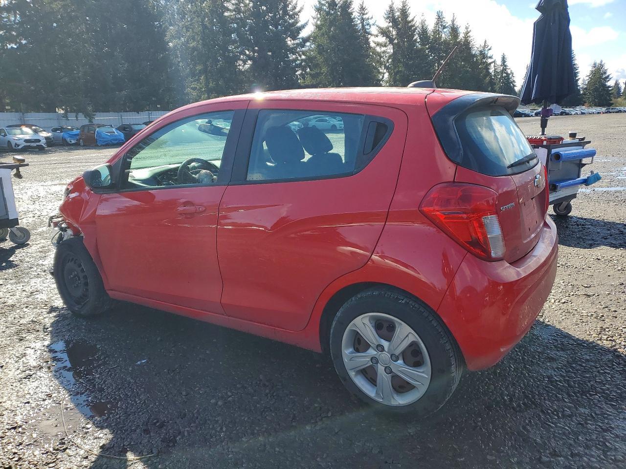 2021 Chevrolet Spark Ls - Фото 2