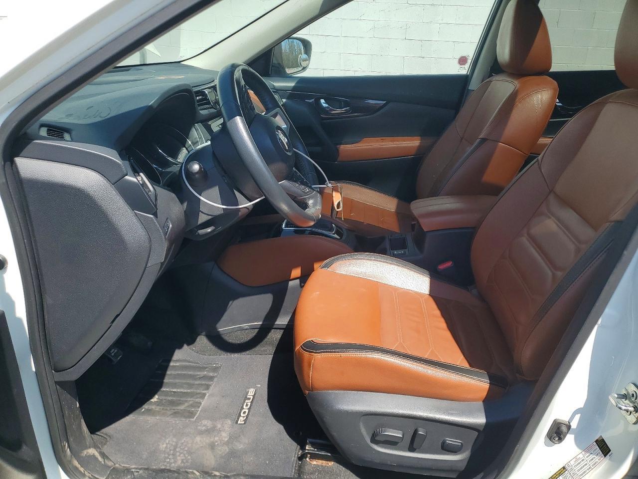 2017 Nissan Rogue Sv - Image 7