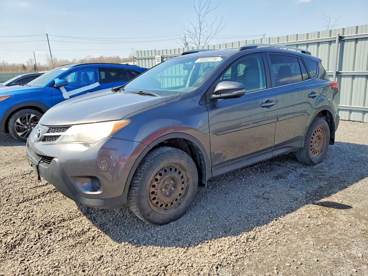 2014 Toyota Rav4 Le