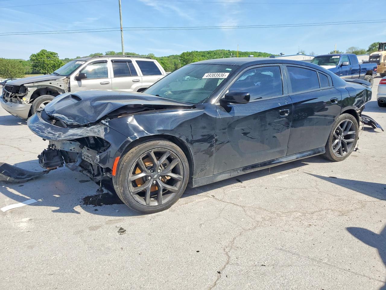 2022 Dodge Charger Gt
