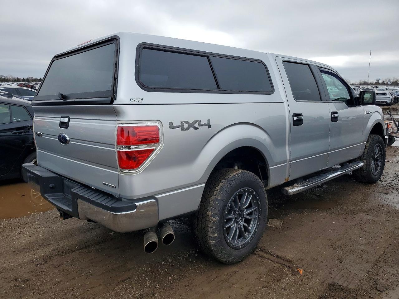 2014 Ford F150 Supercrew - Фото 3