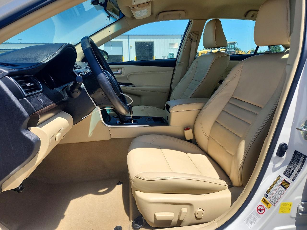 2015 Toyota Camry Xle - Фото 7