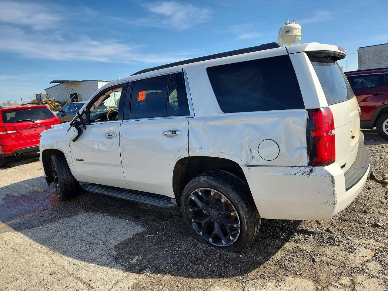 2016 Chevrolet Tahoe K1500 Lt - Фото 2