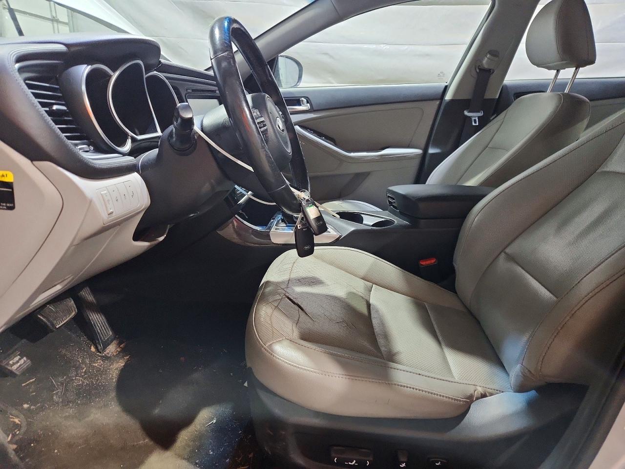 2014 Kia Optima Ex - Фото 7
