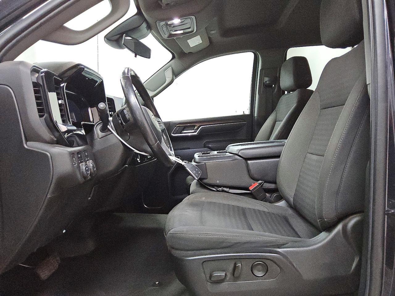 2022 Chevrolet Silverado K1500 Lt-L - Фото 7