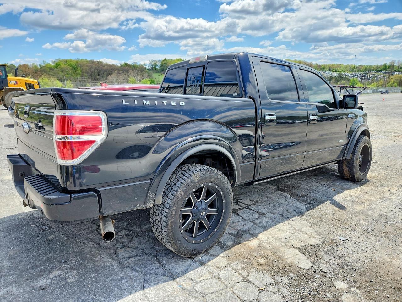 2014 Ford F150 Supercrew - Фото 3