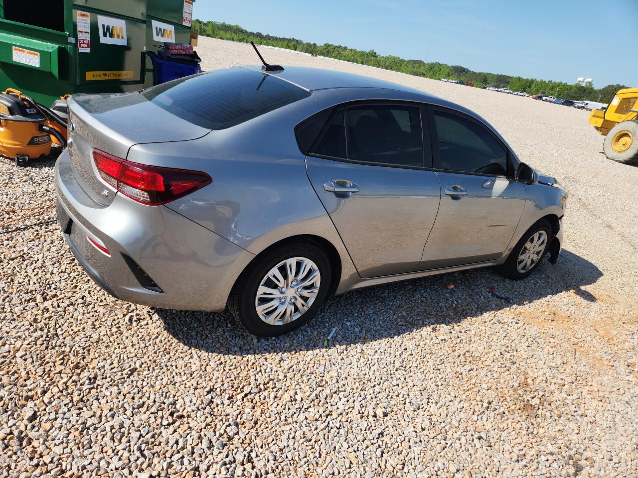 2021 Kia Rio S - Image 3