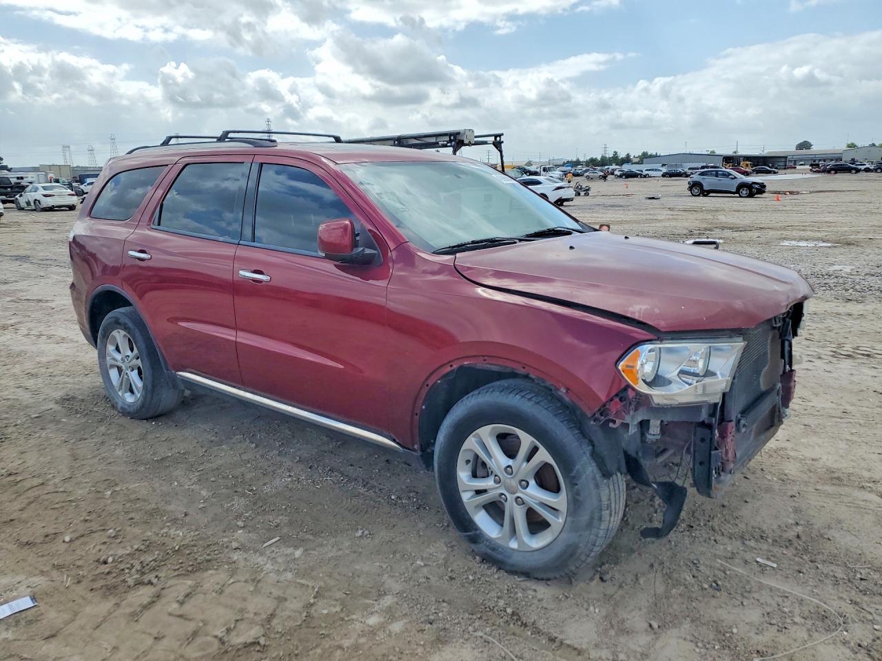 2013 Dodge Durango Crew - Фото 4