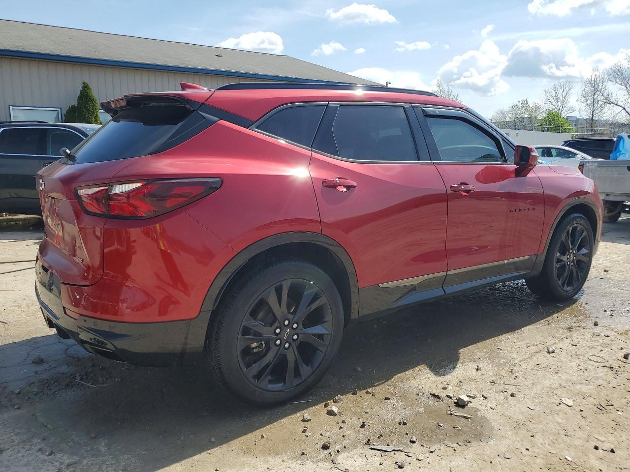 2019 Chevrolet Blazer Rs - Фото 3