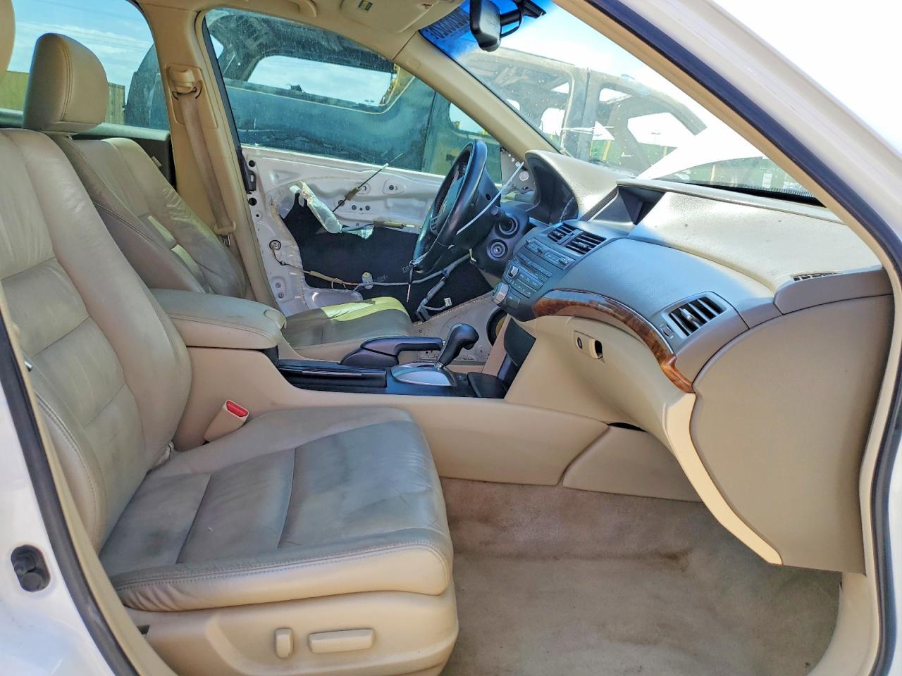 2009 Honda Accord Exl - Image 7