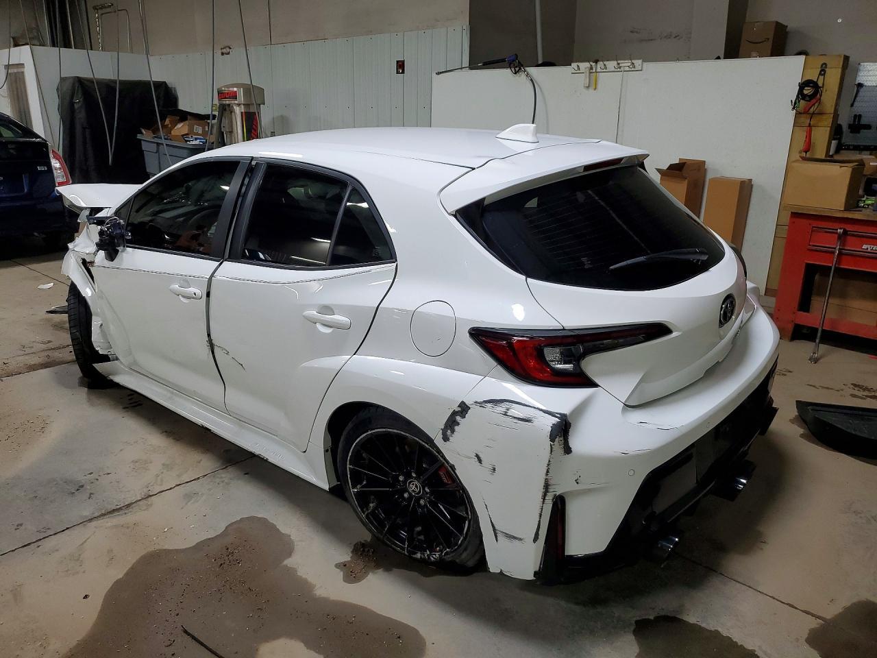 2025 Toyota Gr Corolla Premium - Image 2