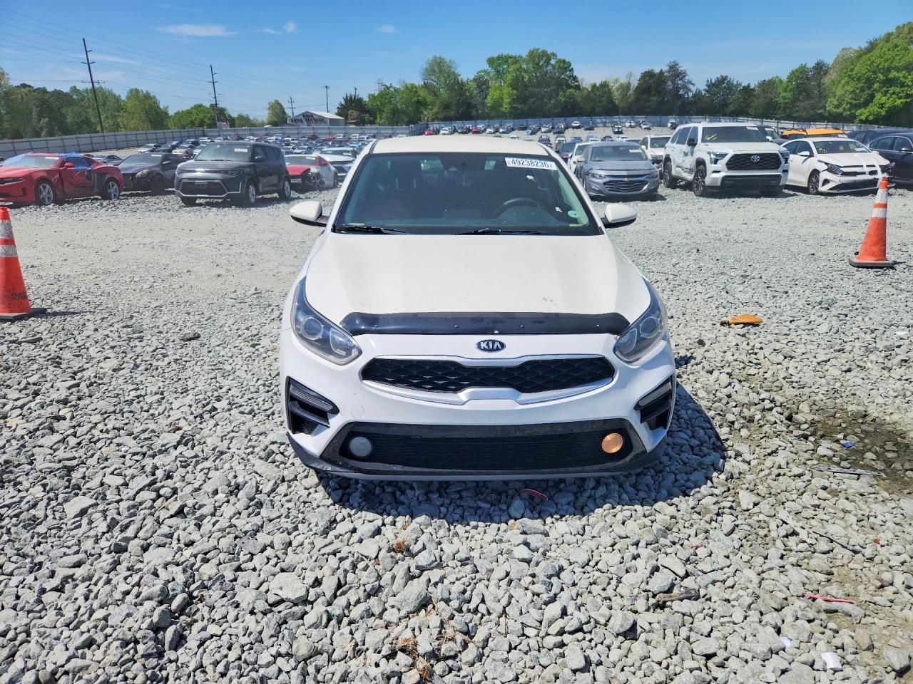 2020 Kia Forte Lxs - Image 5