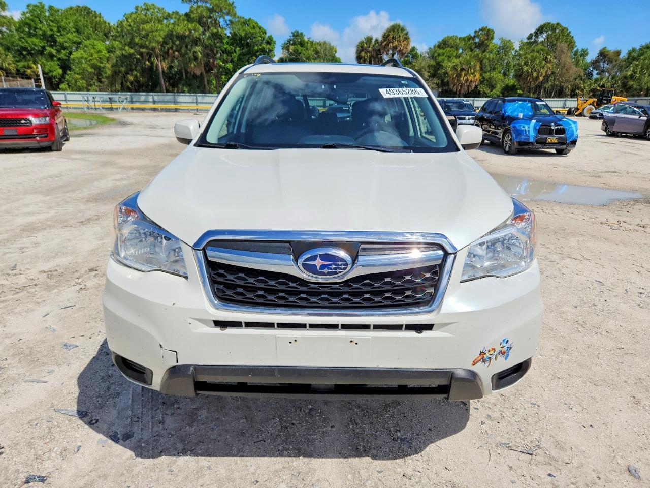 2016 Subaru Forester 2.5I Premium - Фото 5
