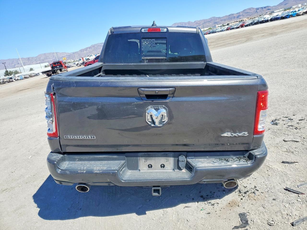 2022 Ram 1500 Big Horn - Image 6
