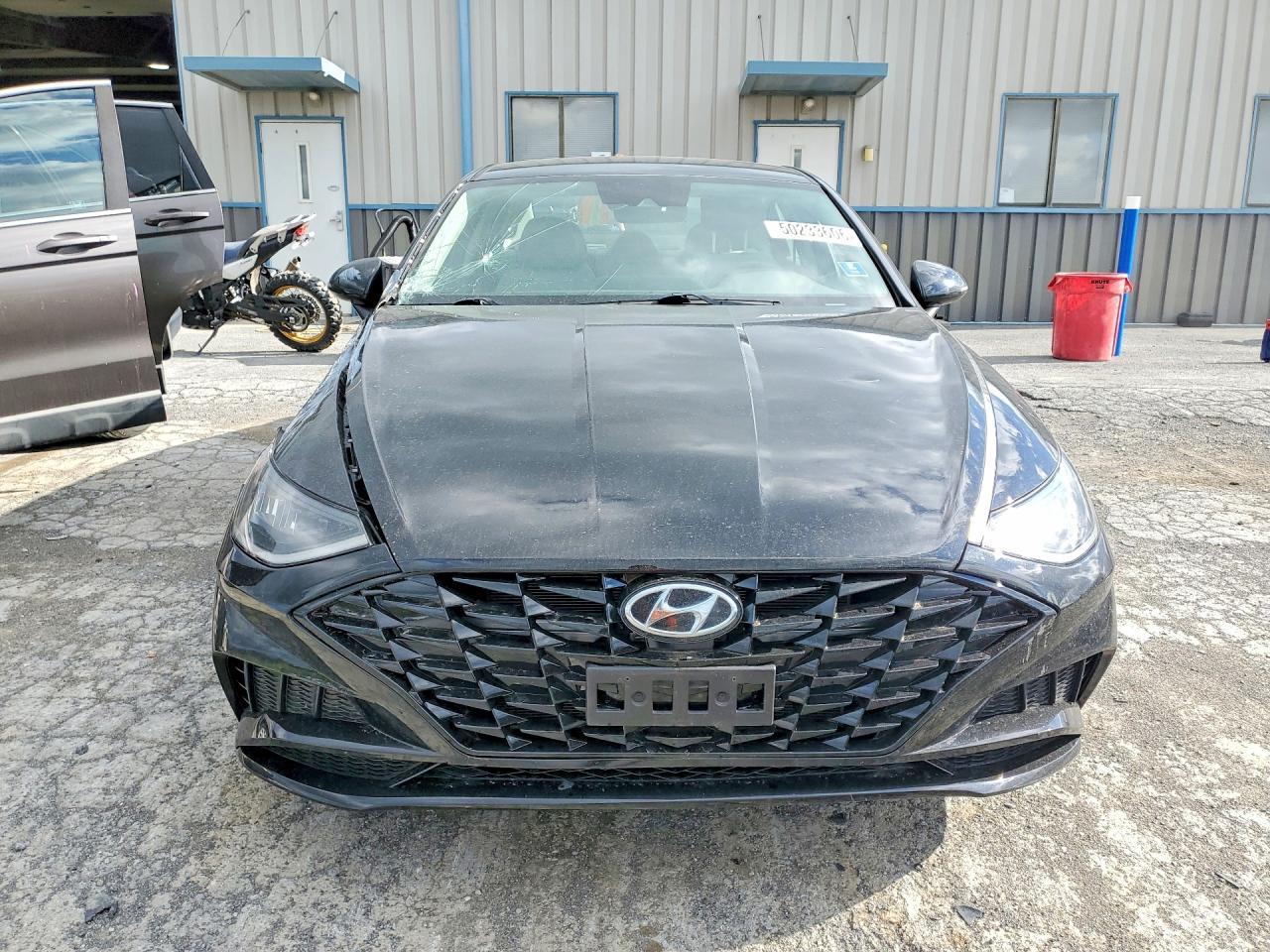 2020 Hyundai Sonata Sel - Фото 5