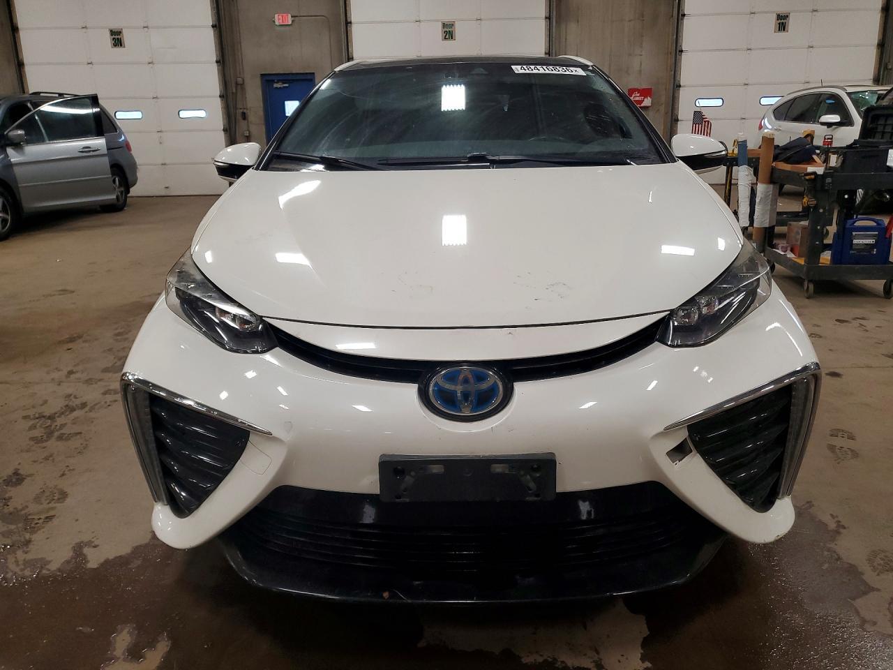 2017 Toyota Mirai Base - Фото 5