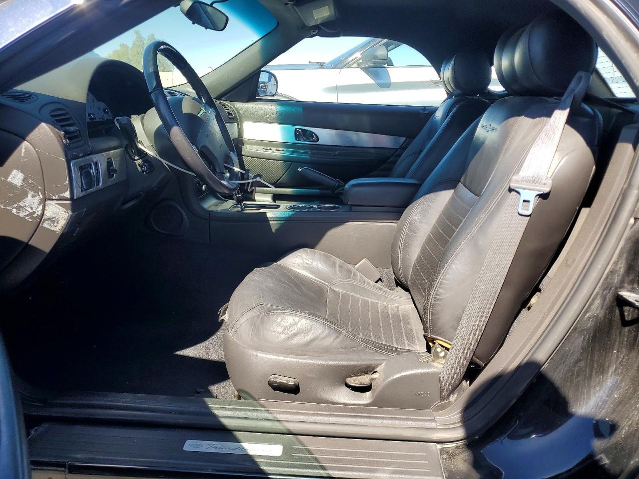 2002 Ford Thunderbird - Фото 7