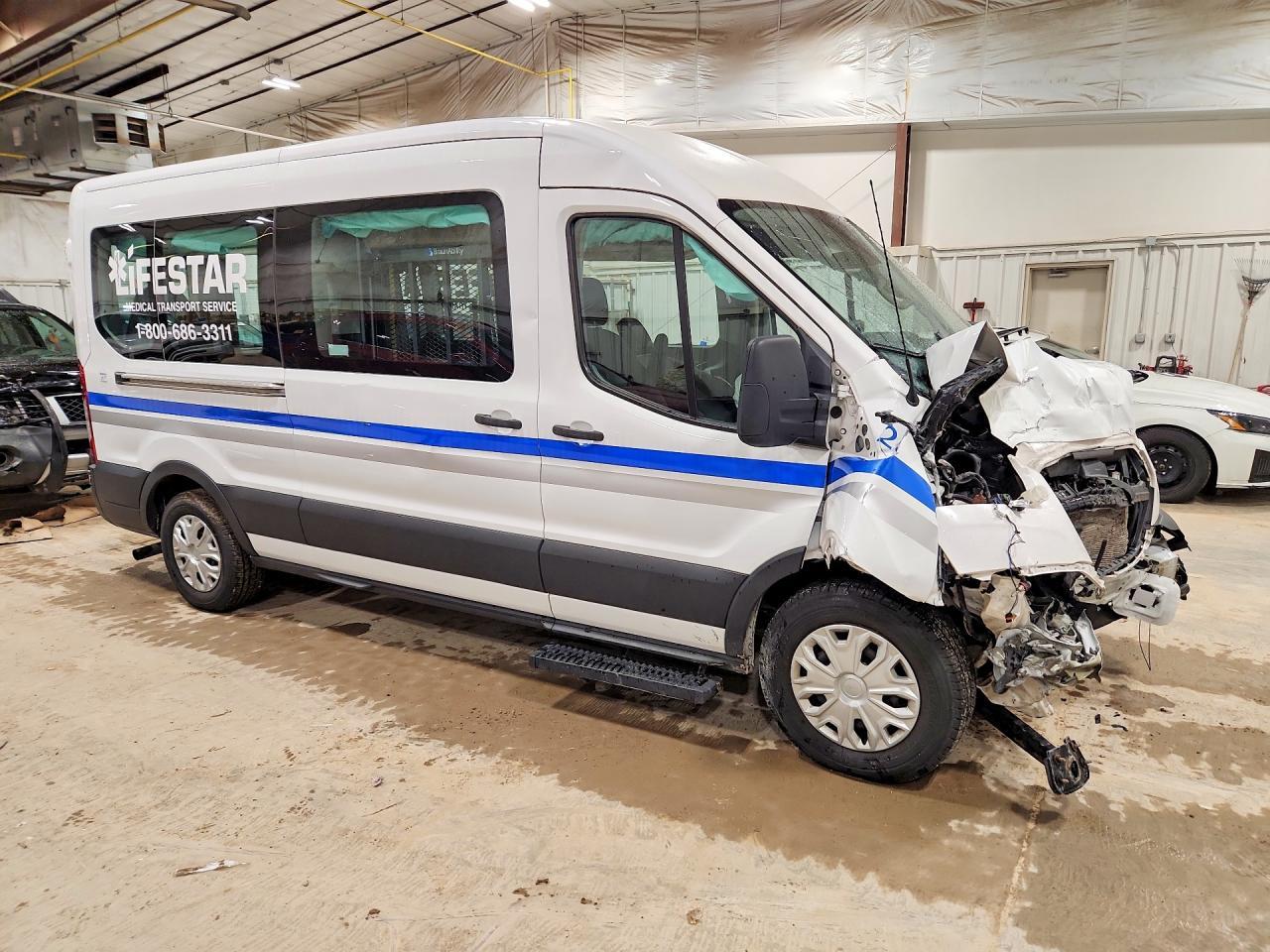 2021 Ford Transit T-350 - Фото 4