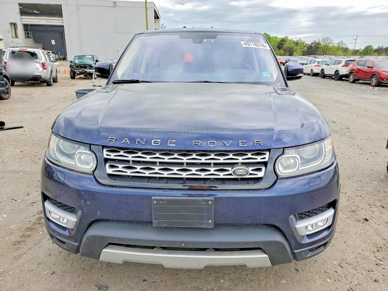 2016 Land Rover Range Rover Sport Hse - Фото 5