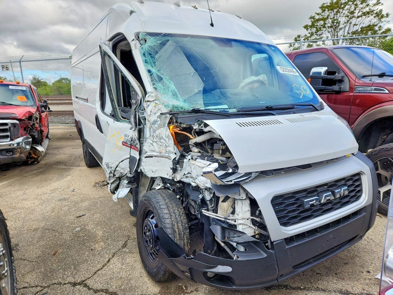 2021 Ram Promaster 3500 3500 High - Image 5