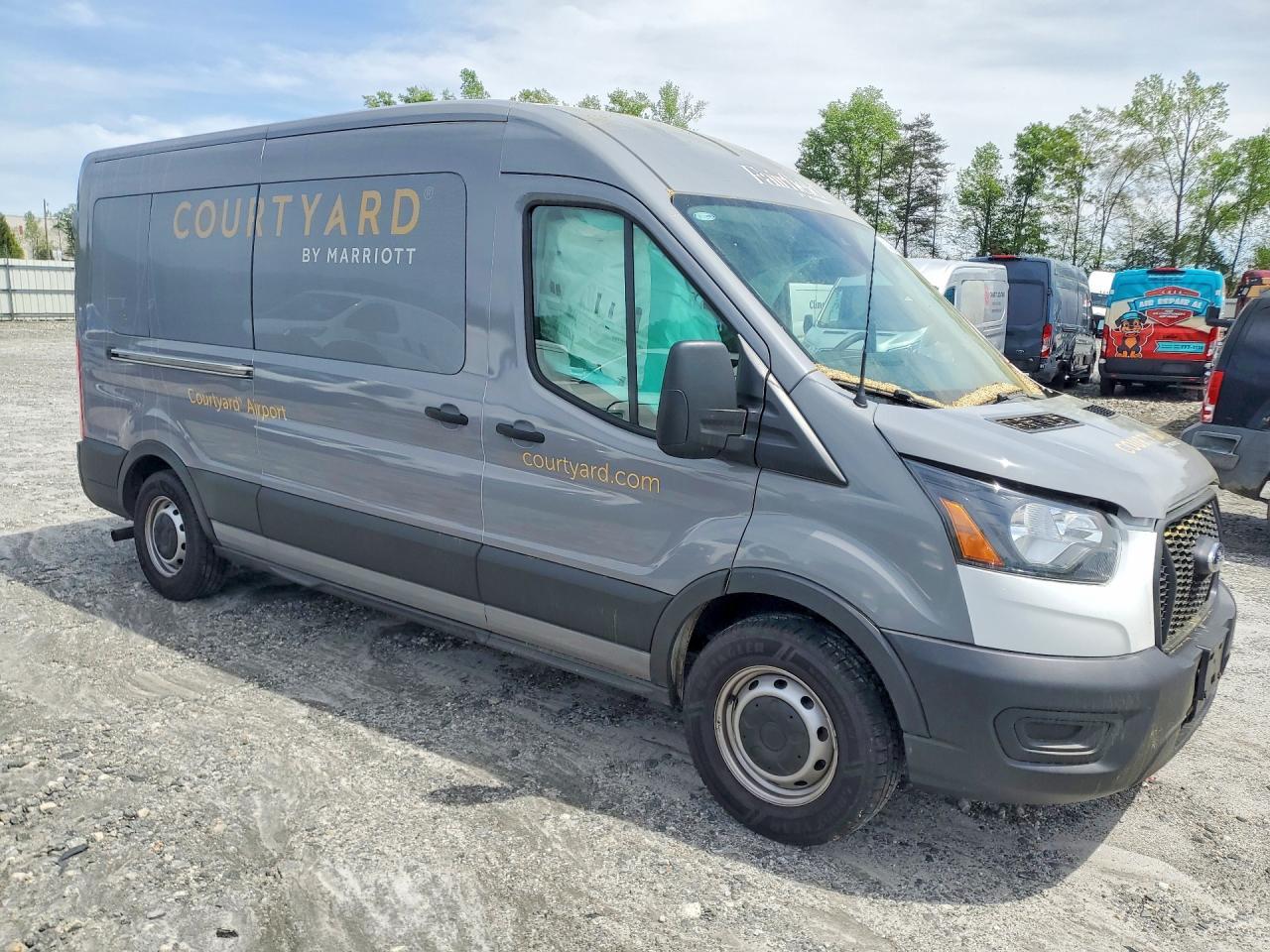 2023 Ford Transit T-350 - Фото 4