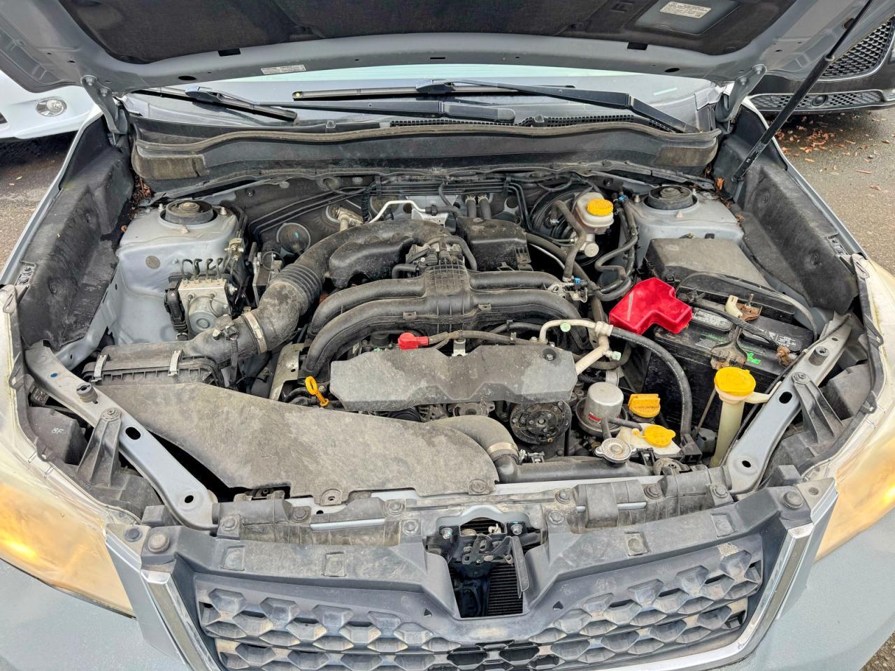 2015 Subaru Forester 2.5I - Image 7