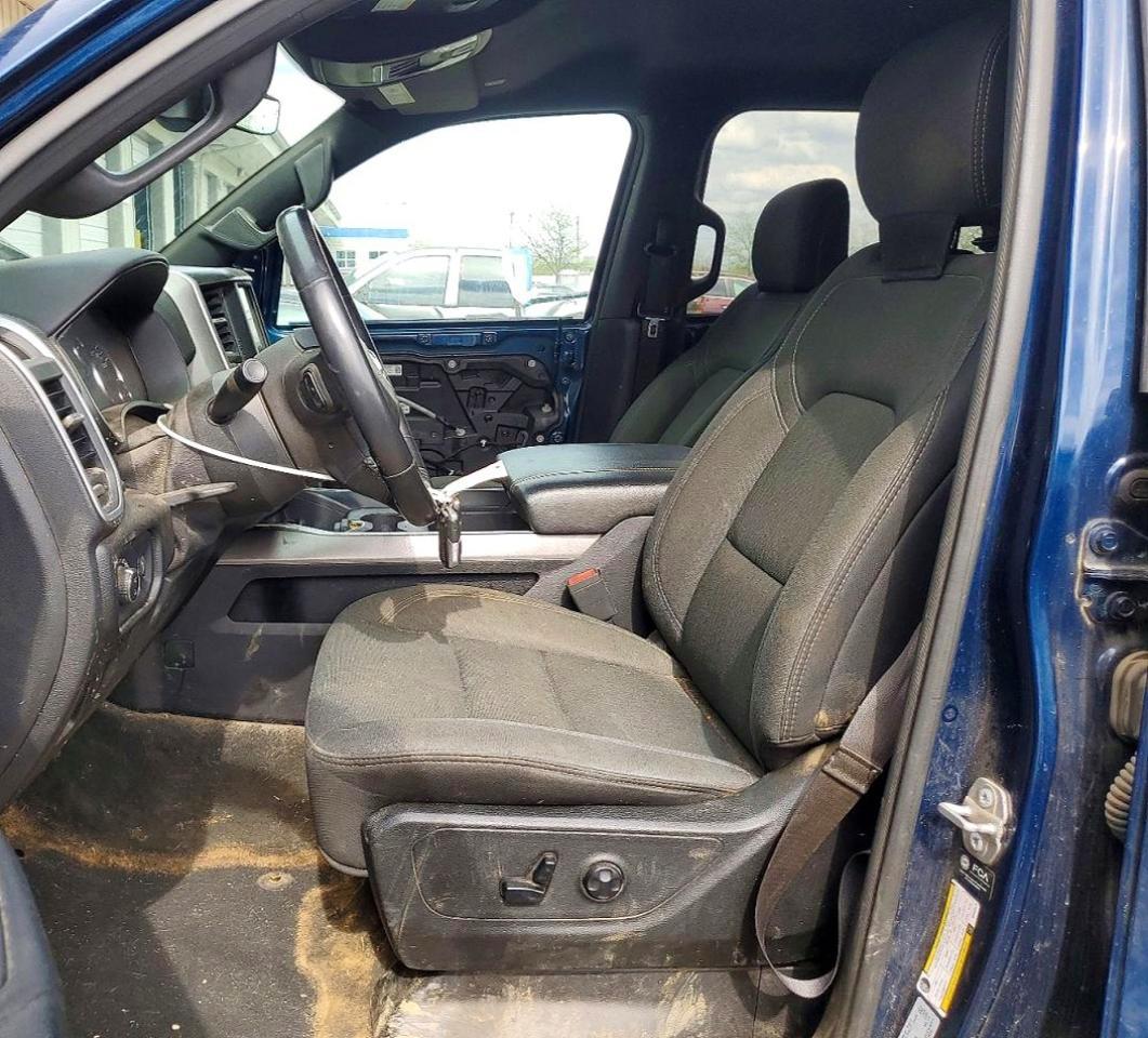 2021 Ram 1500 Big Horn - Фото 7