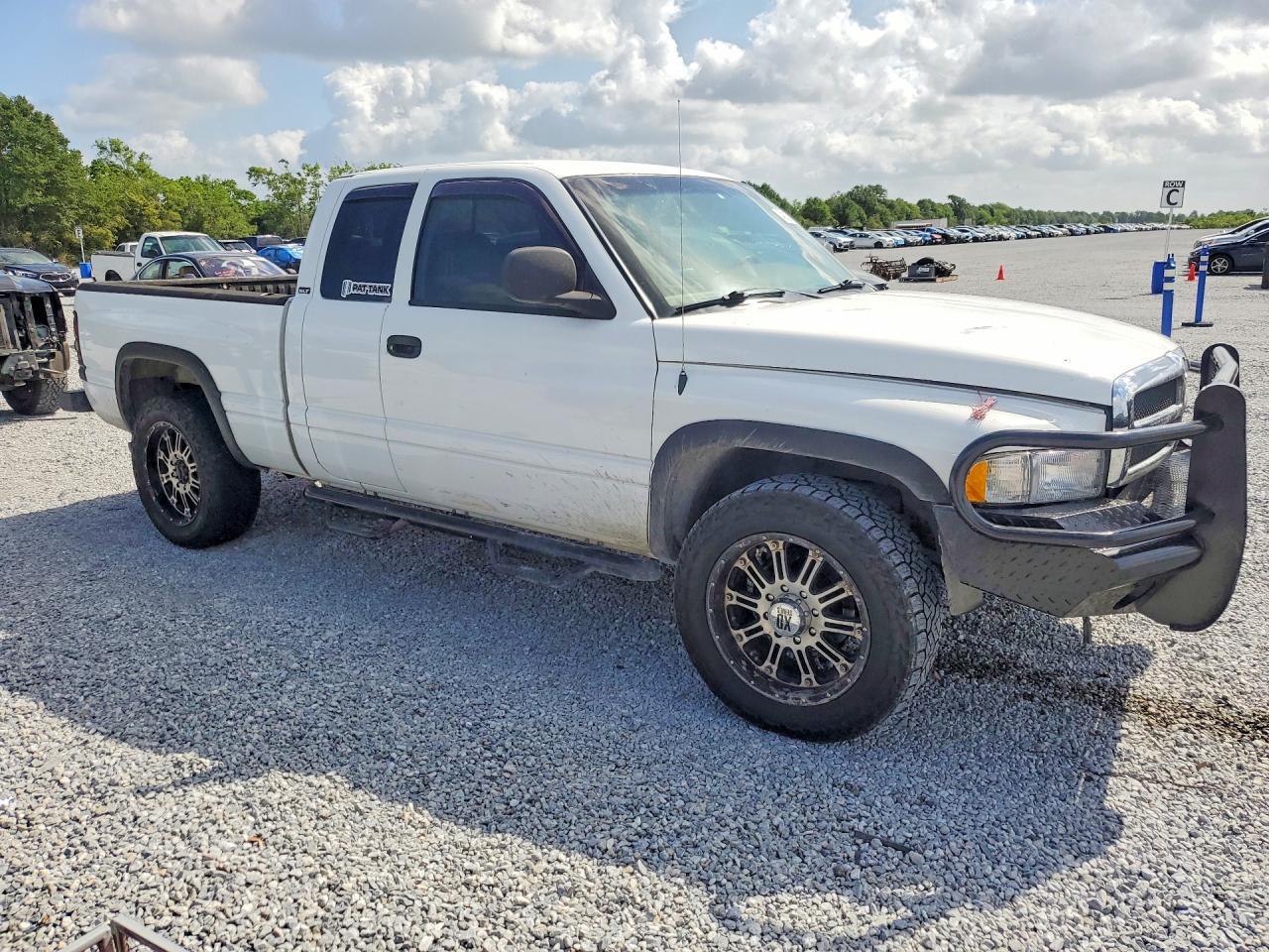2000 Dodge Ram 2500 Laramie - Фото 4