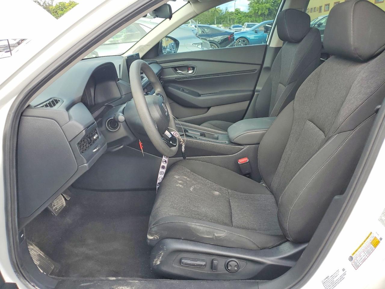 2025 Honda Accord Se - Фото 7