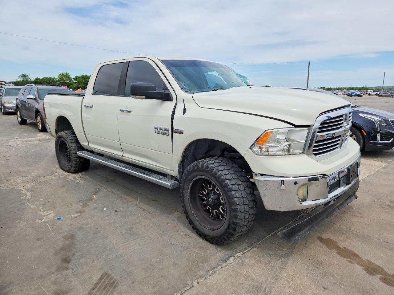 2016 Ram 1500 Slt - Image 4