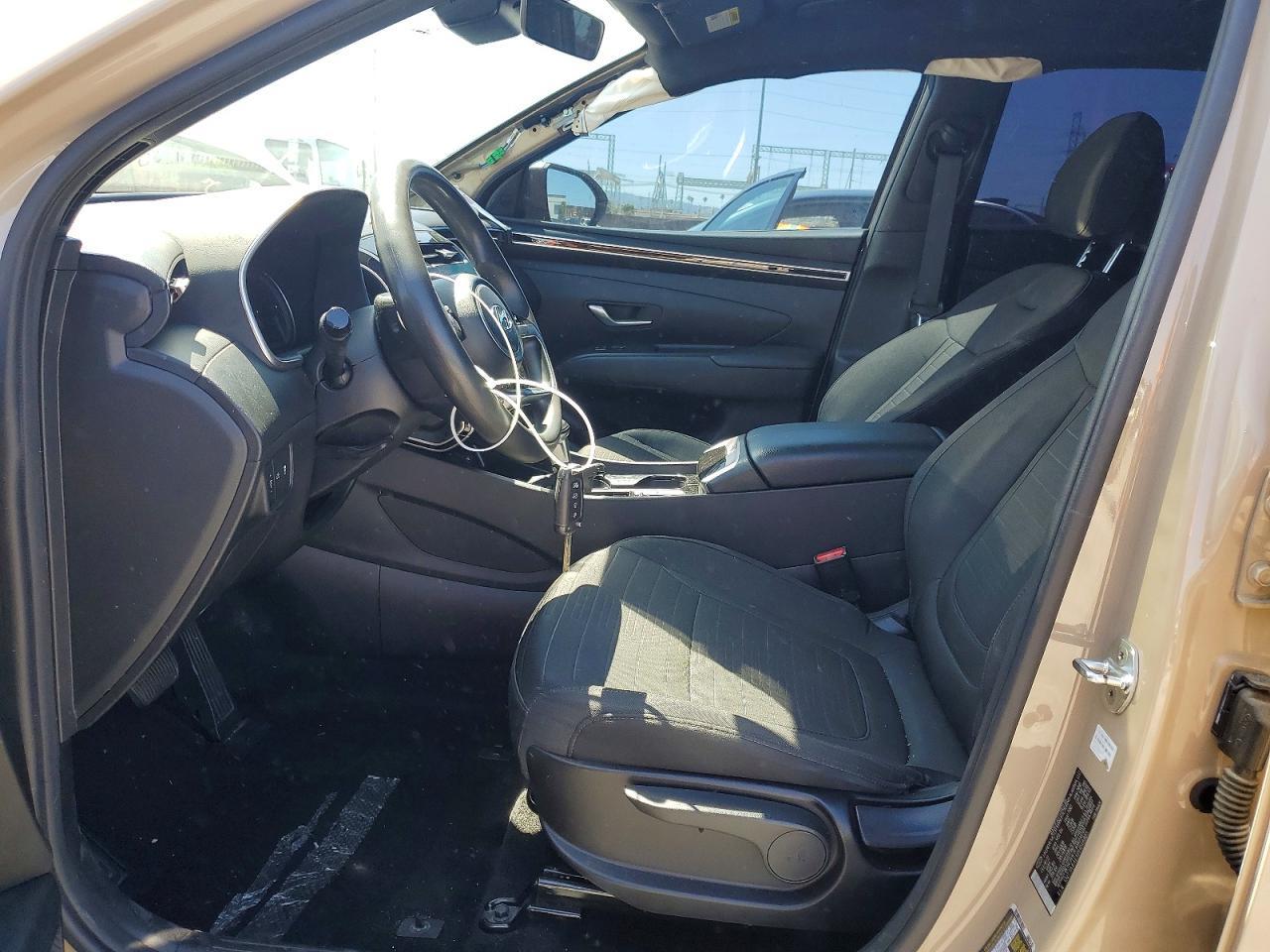 2023 Hyundai Santa Cruz Se - Фото 7