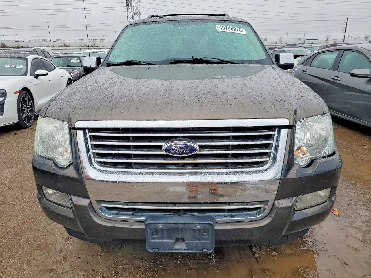 2008 Ford Explorer Limited - Фото 5