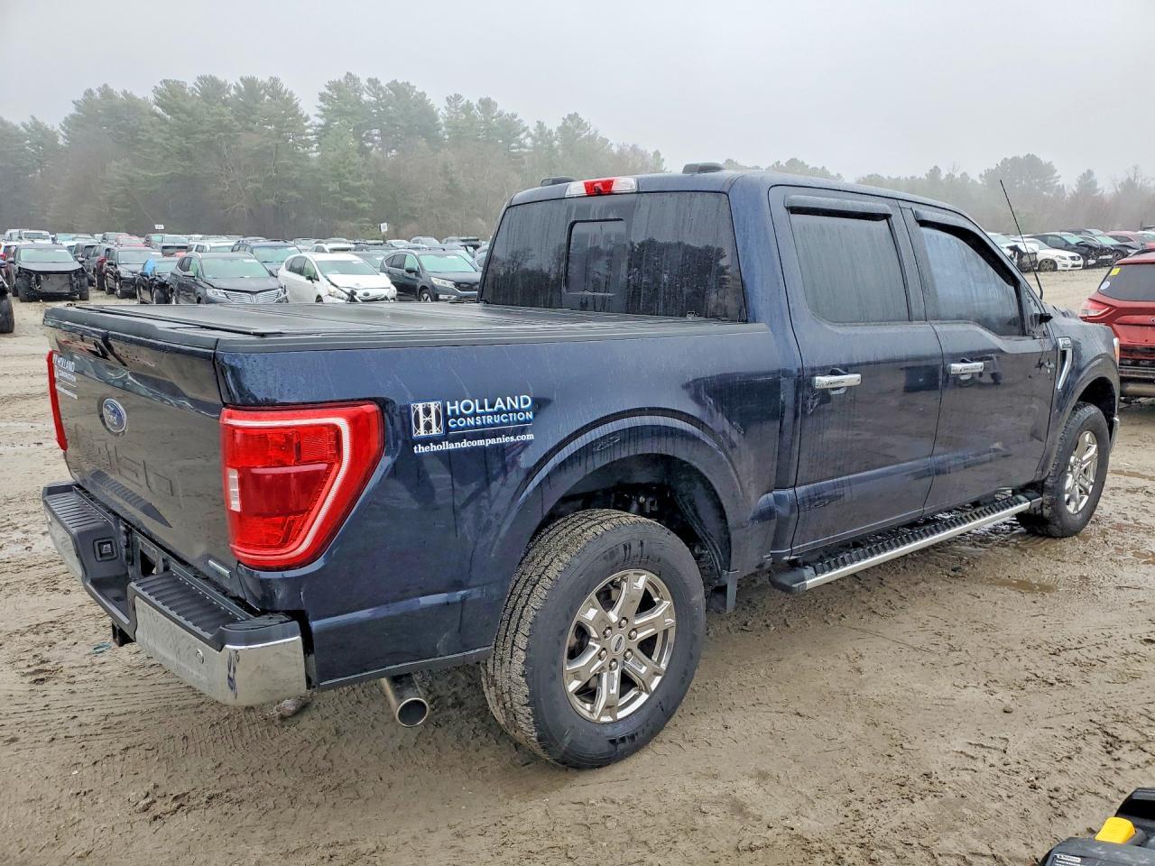 2022 Ford F150 Supercrew - Image 3