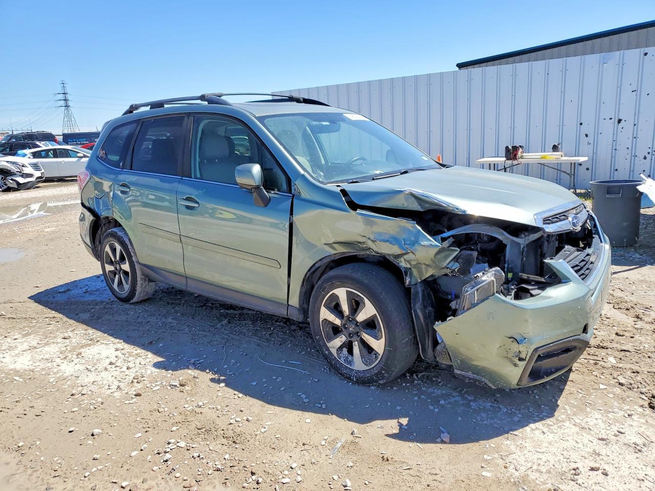 2018 Subaru Forester - Фото 4