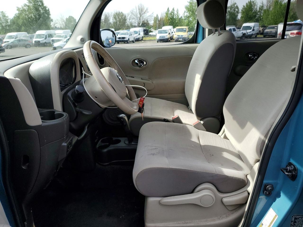 2010 Nissan Cube 1.8 - Фото 7