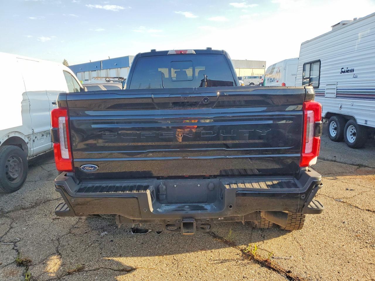 2026 Ford F450 Super Duty - Image 6
