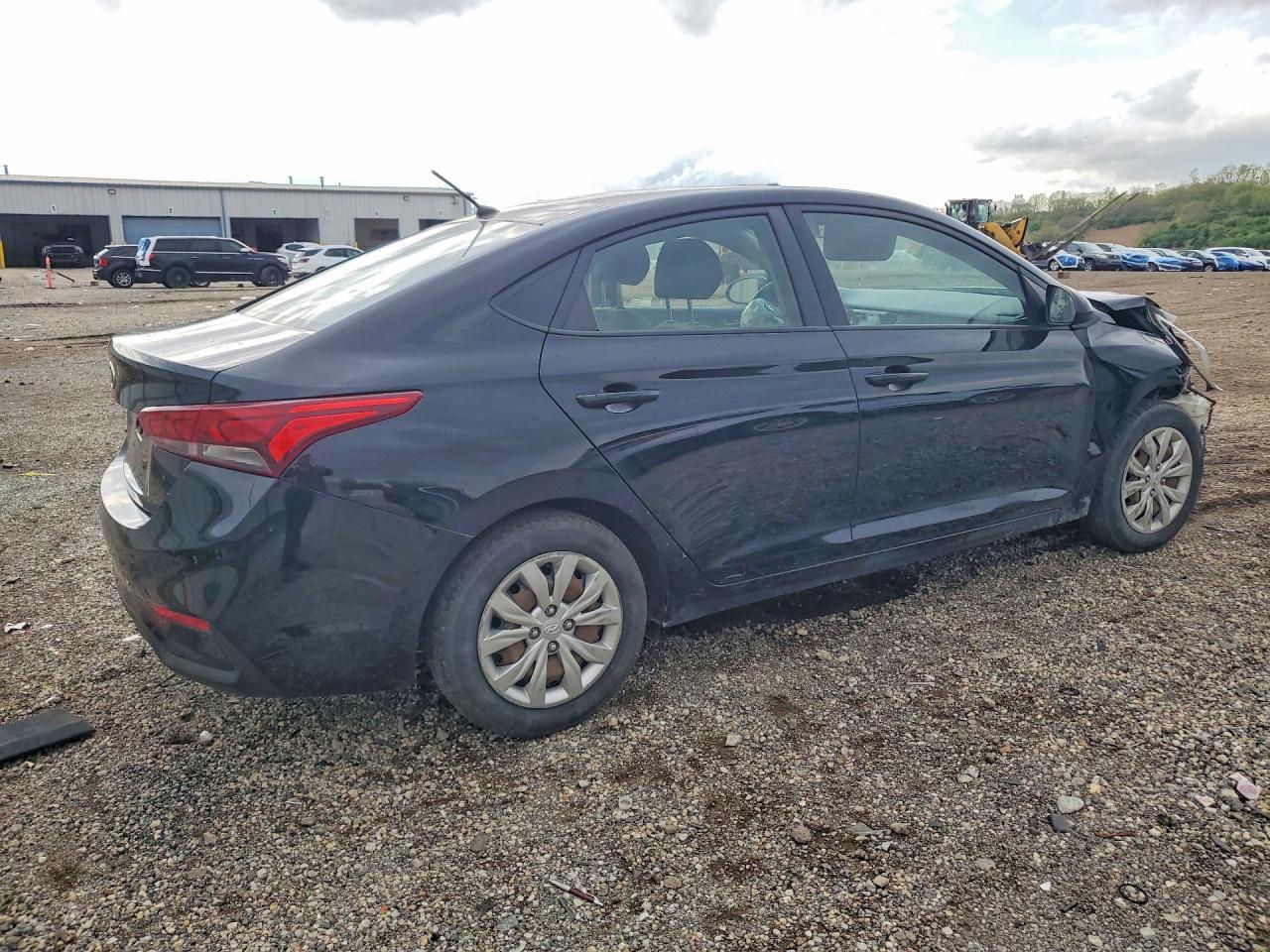 2018 Hyundai Accent Se - Image 3