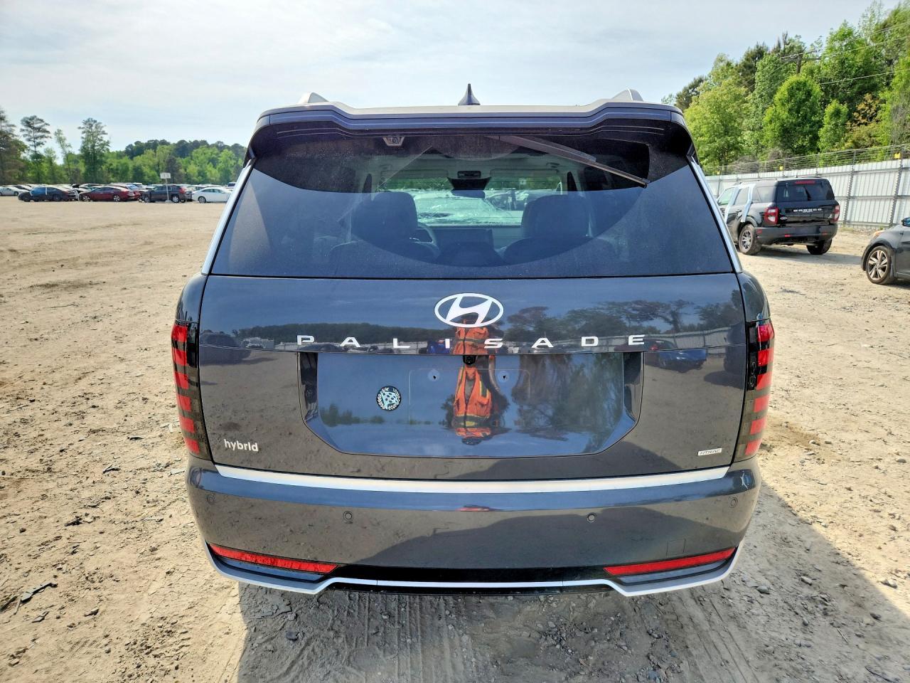 2026 Hyundai Palisade Calligraphy - Фото 6