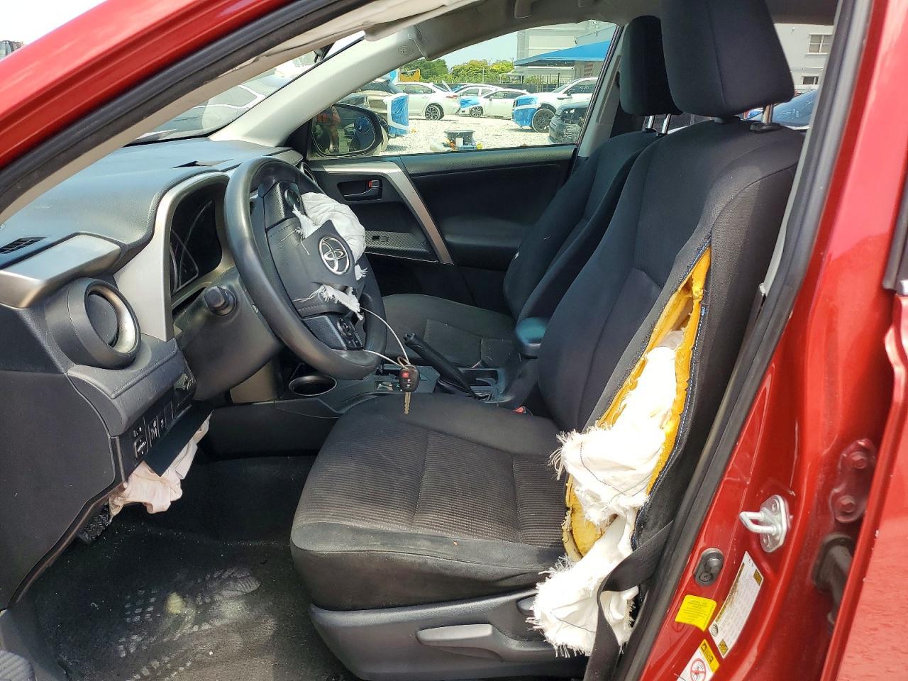 2015 Toyota Rav4 Le - Image 7
