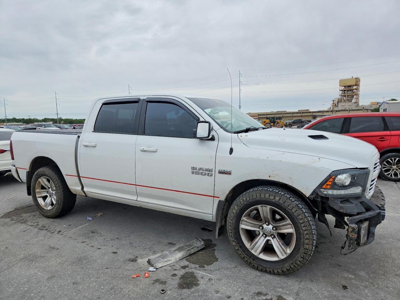 2017 Ram 1500 Sport - Image 4