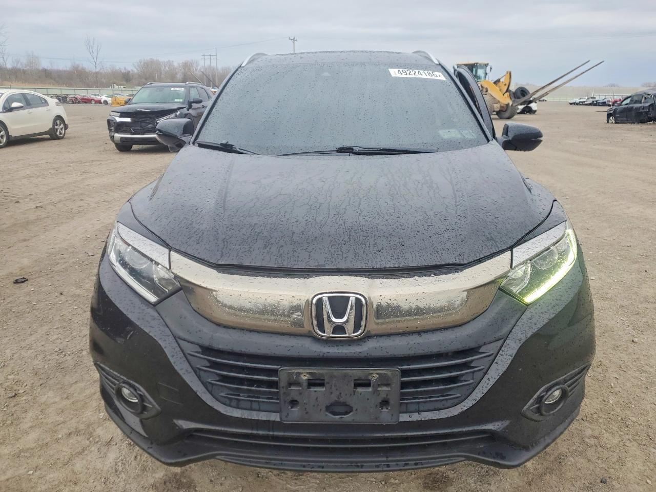 2021 Honda Hr-V Ex - Image 5